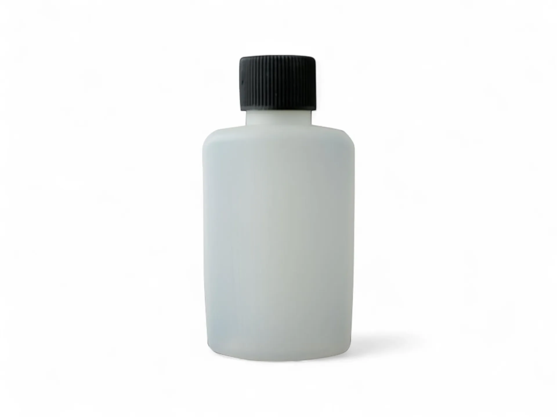 100 ml Flat Bottle